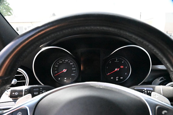 Mercedes-Benz C220 d 11 of 19