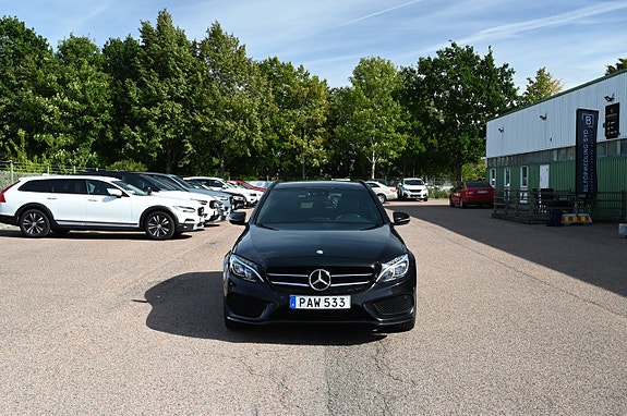 Mercedes-Benz C220 d 4 of 19
