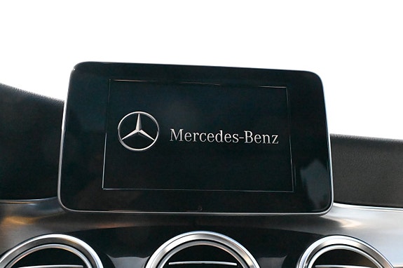 Mercedes-Benz C220 d 13 of 19