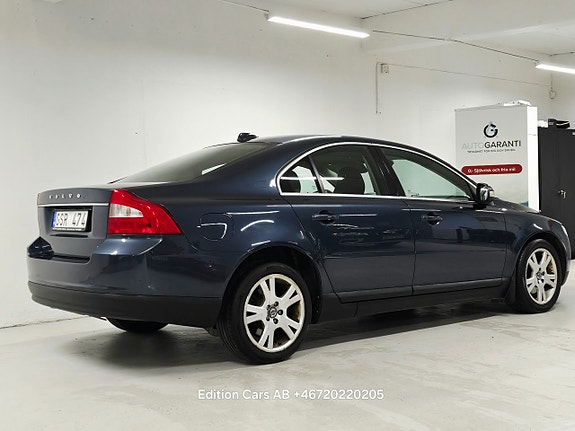 Volvo S80 5 of 15