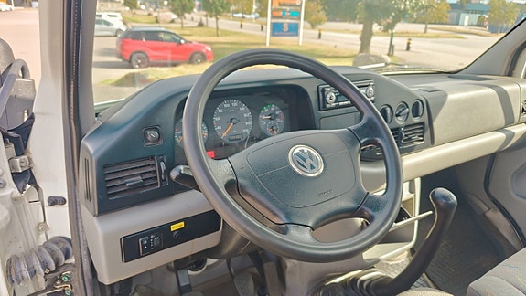 Volkswagen LT 10 of 11