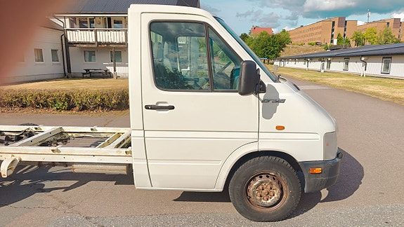 Volkswagen LT 3 of 11