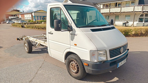 Volkswagen LT 2 of 11