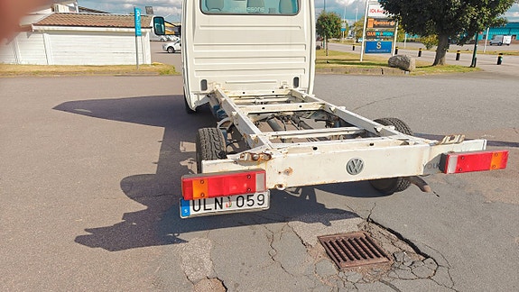 Volkswagen LT 5 of 11