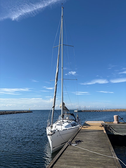 Beneteau Oceanis 34 -2009 18 of 18