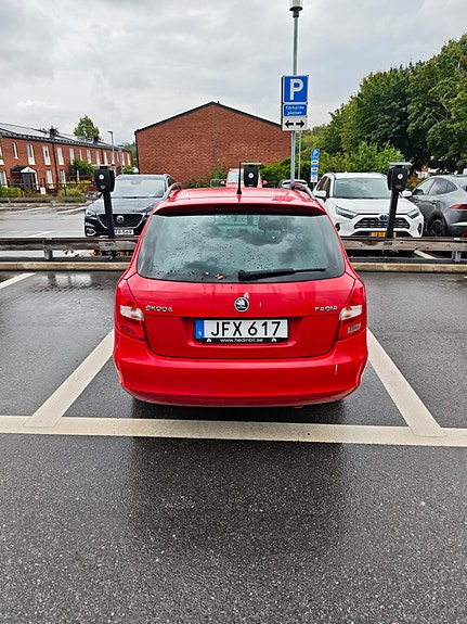 Skoda Fabia 3 of 9