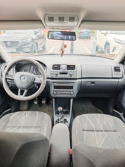 Skoda Fabia 9 of 9