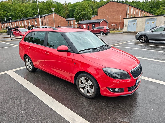Skoda Fabia 6 of 9