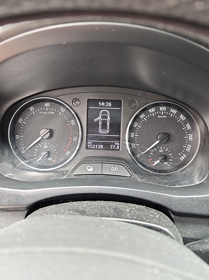 Skoda Fabia 8 of 9