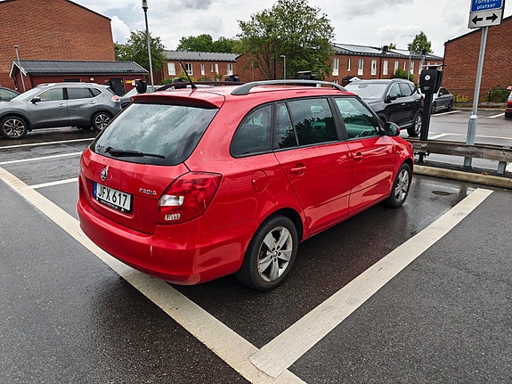 Skoda Fabia 4 of 9