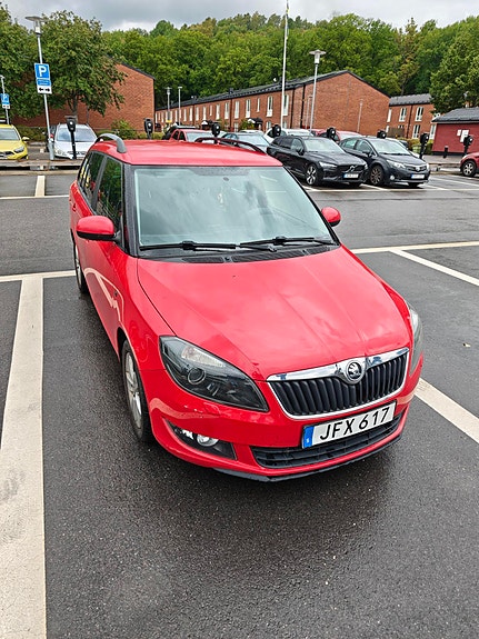 Skoda Fabia 7 of 9