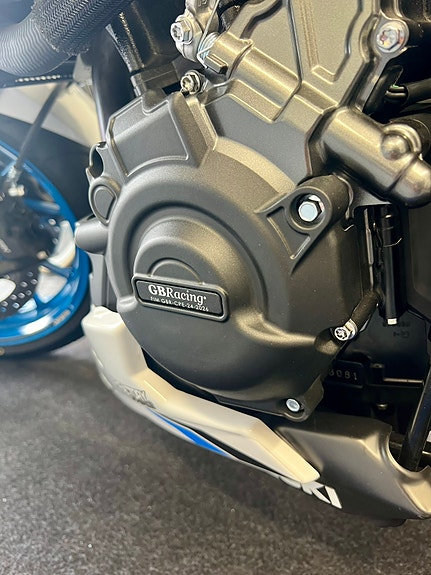 Suzuki GSX-8S Sports Pack 11 of 15