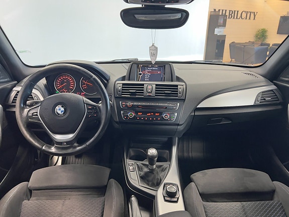 BMW 125d 10 of 19