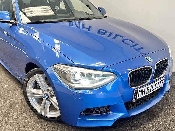 BMW 125d 4 of 19