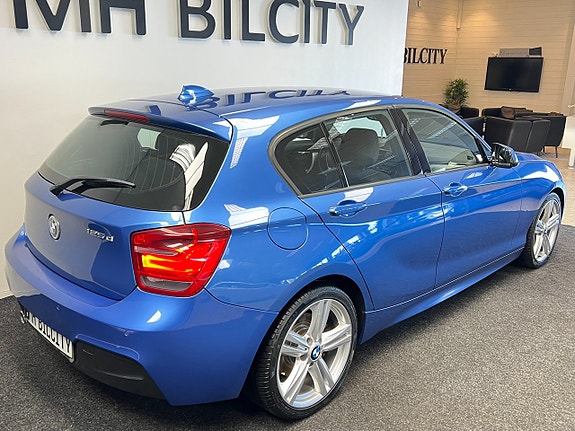 BMW 125d 7 of 19