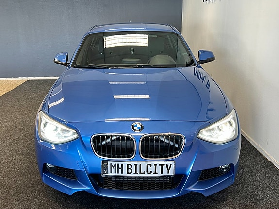 BMW 125d 3 of 19