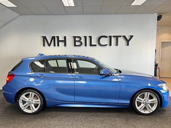 BMW 125d 5 of 19
