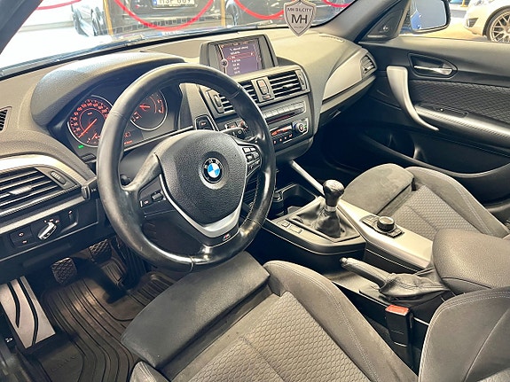 BMW 125d 11 of 19
