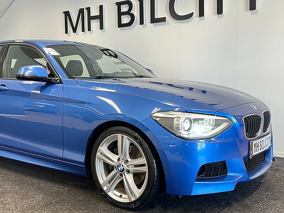 BMW 125d 2 of 19