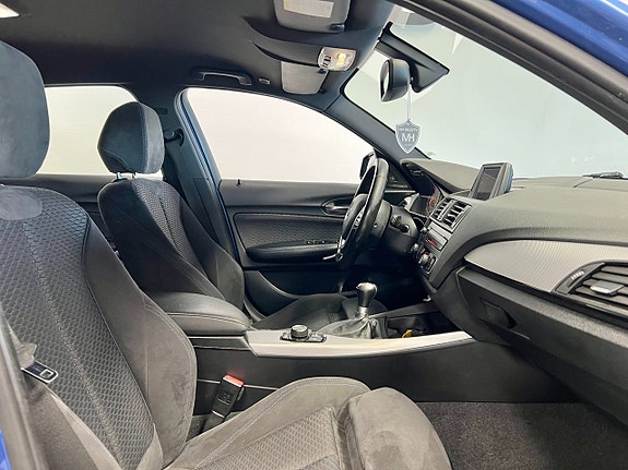 BMW 125d 8 of 19