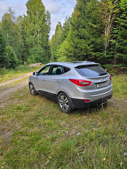 Hyundai ix35 7 of 10