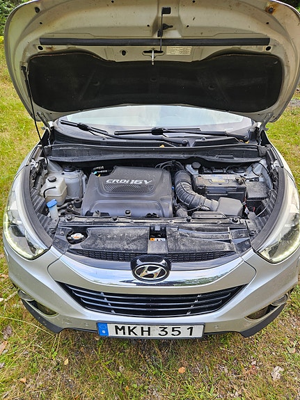 Hyundai ix35 3 of 10