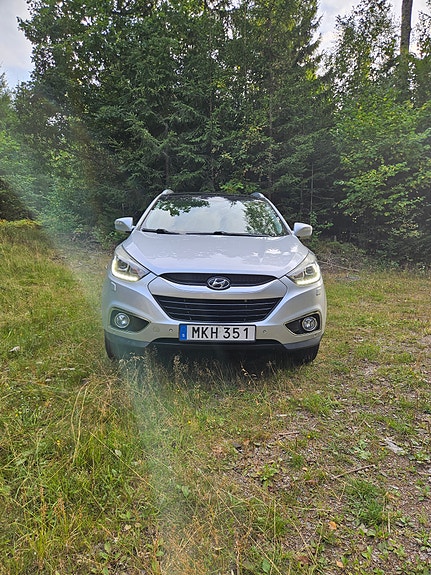 Hyundai ix35 5 of 10