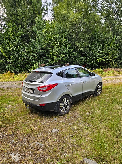 Hyundai ix35 8 of 10