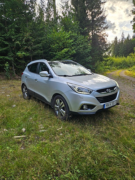 Hyundai ix35 9 of 10