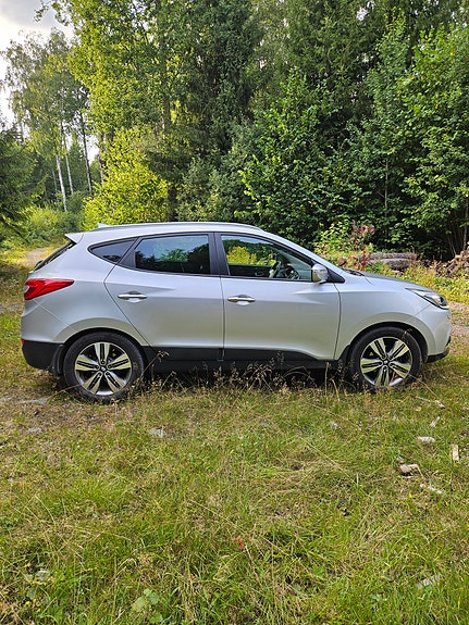 Hyundai ix35 6 of 10