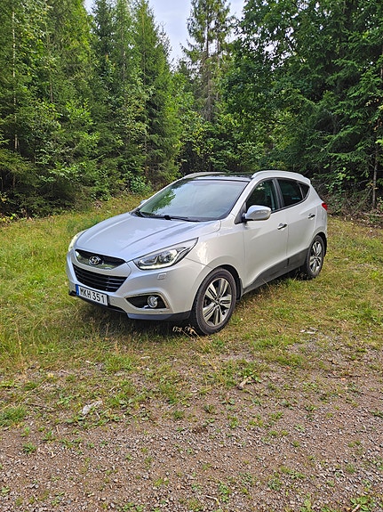 Hyundai ix35 10 of 10