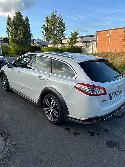 Peugeot 508 4 of 5