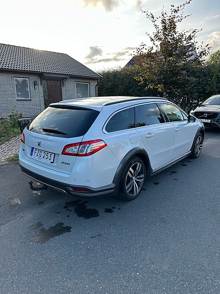 Peugeot 508 5 of 5