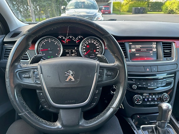 Peugeot 508 3 of 5