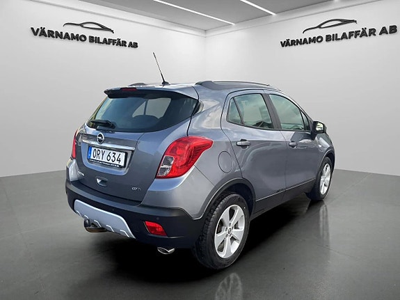 Opel Mokka 4 of 15