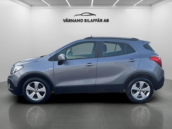 Opel Mokka 2 of 15
