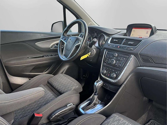 Opel Mokka 15 of 15