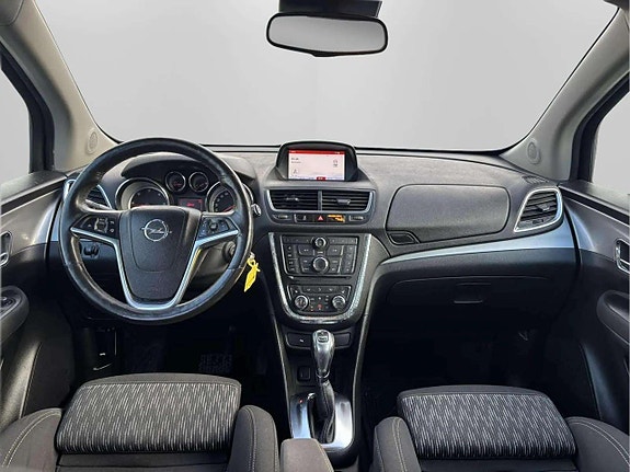 Opel Mokka 13 of 15