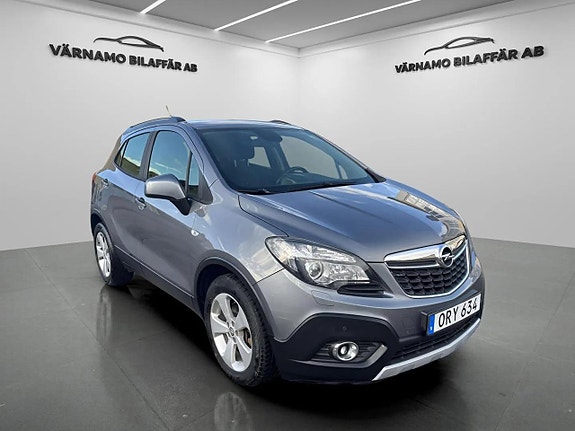 Opel Mokka 6 of 15