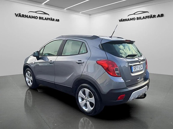 Opel Mokka 3 of 15