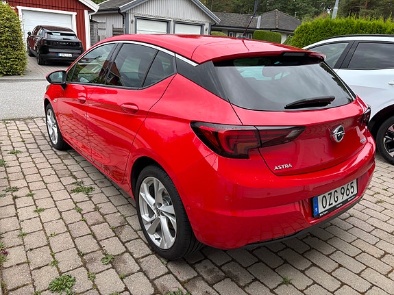 Opel Astra 3 of 8