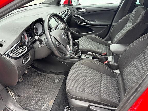 Opel Astra 6 of 8