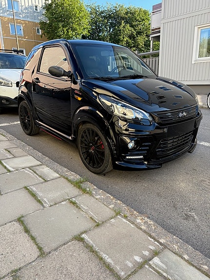 Ligier Mopedbil, Ligier js50 Sport Ultimate årsmodell 2020 3 of 7