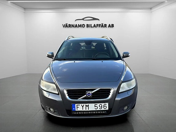 Volvo V50 7 of 20