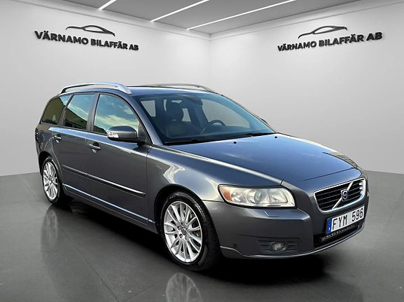 Volvo V50 6 of 20