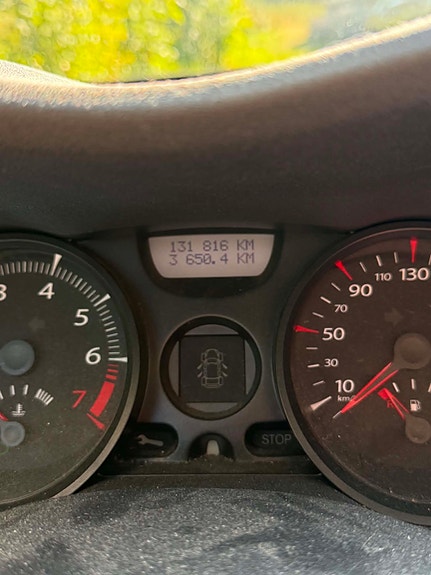 Renault Megane II 4 of 7