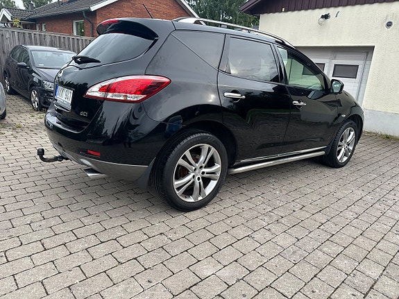Nissan Murano 5 of 16