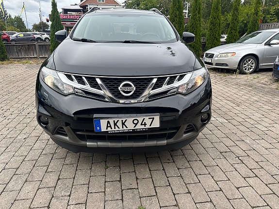 Nissan Murano 3 of 16