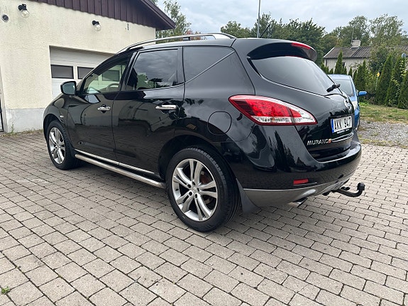 Nissan Murano 4 of 16