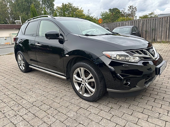 Nissan Murano 2 of 16